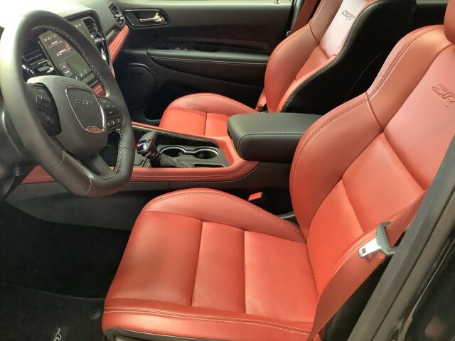 Dodge Durango Hellcat 6.2l Hemi V8 6-Sitzer Dodge Durango Hellcat 6.2l Hemi V8 6-Sitzer