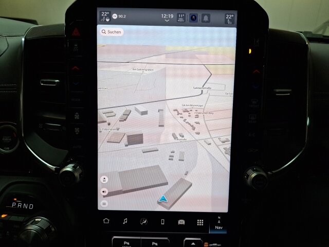 Dodge RAM 1500 MY2025 Laramie Crew Cab 3.0L Hurricane Dodge RAM 1500 MY2025 Laramie Crew Cab 3.0L Hurricane