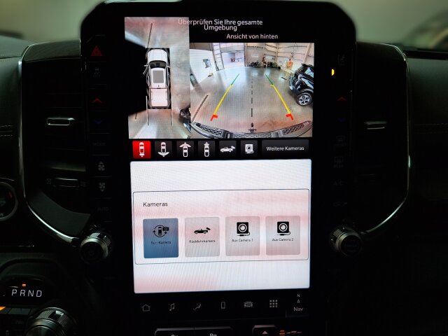 Dodge RAM 1500 MY2025 Laramie Crew Cab 3.0L Hurricane Dodge RAM 1500 MY2025 Laramie Crew Cab 3.0L Hurricane