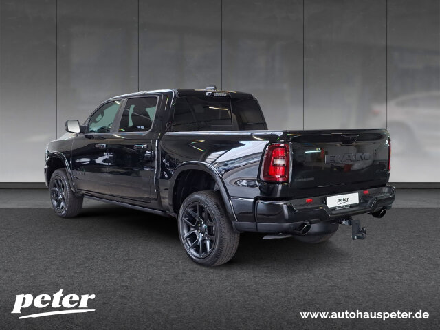 Dodge RAM 1500 MY2025 Laramie Crew Cab 3.0L Hurricane Dodge RAM 1500 MY2025 Laramie Crew Cab 3.0L Hurricane