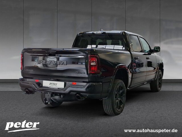 Dodge RAM 1500 MY2025 Laramie Crew Cab 3.0L Hurricane Dodge RAM 1500 MY2025 Laramie Crew Cab 3.0L Hurricane