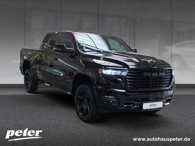 Dodge RAM 1500 MY2025 Laramie Crew Cab 3.0L Hurricane Dodge RAM 1500 MY2025 Laramie Crew Cab 3.0L Hurricane