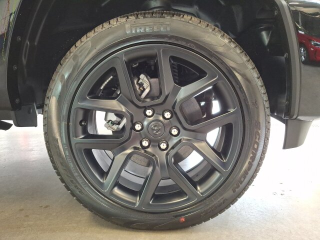 Dodge RAM 1500 MY2025 Laramie Crew Cab 3.0L Hurricane Dodge RAM 1500 MY2025 Laramie Crew Cab 3.0L Hurricane