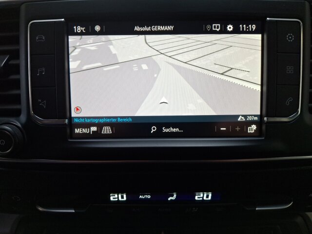 Opel Zafira Life 2.0 D M Edition 8-Sitzer Automatik Navi AHK 177PS Opel Zafira Life 2.0 D M Edition 8-Sitzer Automatik Navi AHK 177PS