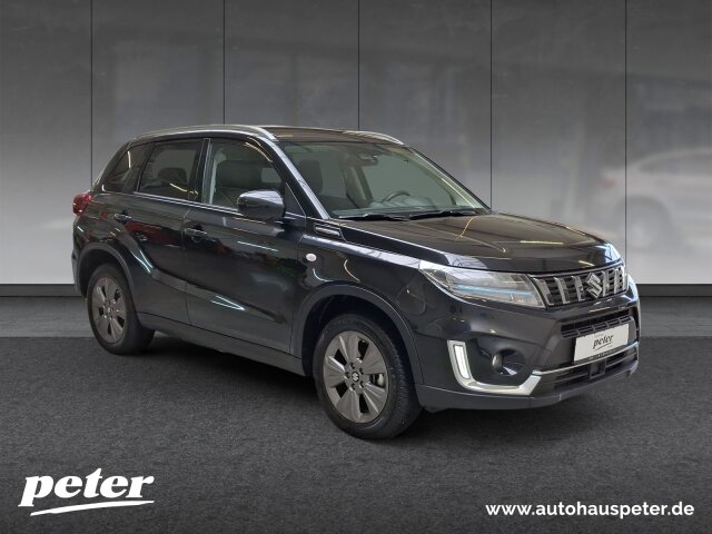 Suzuki Vitara 1.4 HYBRID Comfort Klimaautomatik Allwetter Suzuki Vitara 1.4 HYBRID Comfort Klimaautomatik Allwetter
