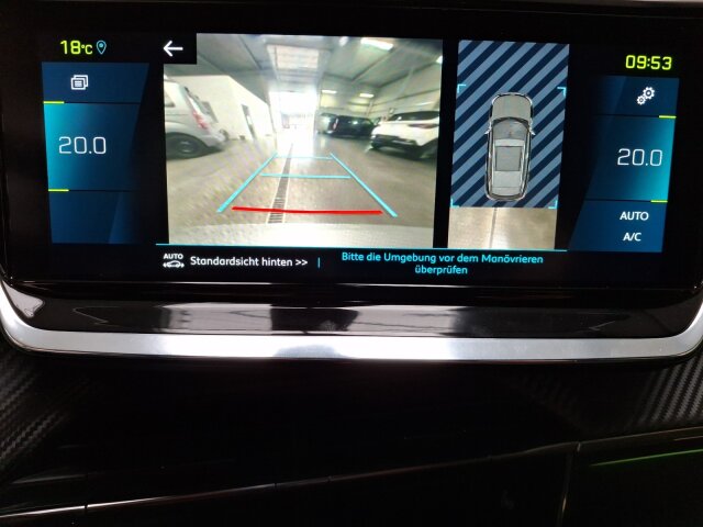 Peugeot e-2008 GT +11KW OBC+Navi+SHZ+LED+Kamera Peugeot e-2008 GT +11KW OBC+Navi+SHZ+LED+Kamera