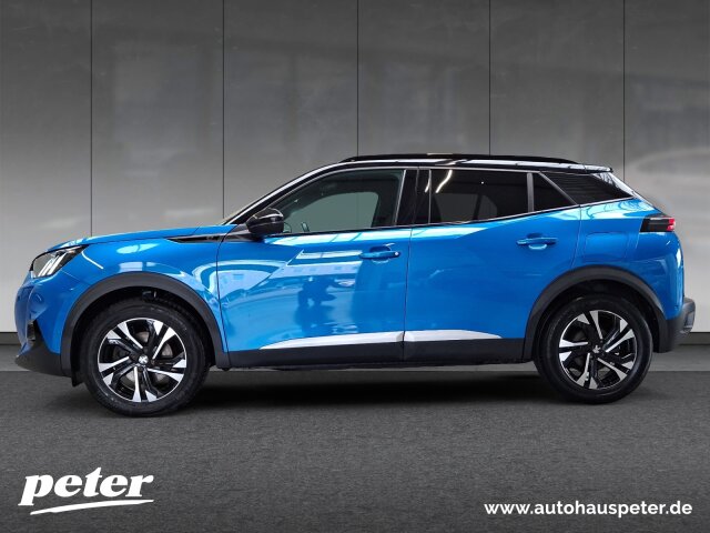 Peugeot e-2008 GT +11KW OBC+Navi+SHZ+LED+Kamera Peugeot e-2008 GT +11KW OBC+Navi+SHZ+LED+Kamera