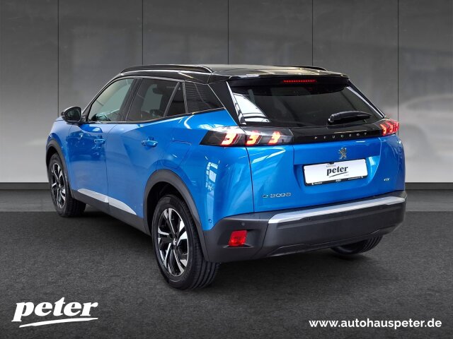 Peugeot e-2008 GT +11KW OBC+Navi+SHZ+LED+Kamera Peugeot e-2008 GT +11KW OBC+Navi+SHZ+LED+Kamera