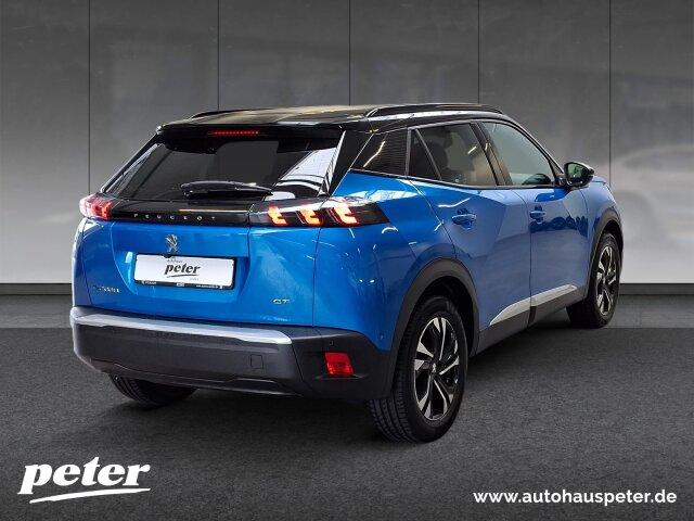Peugeot e-2008 GT +11KW OBC+Navi+SHZ+LED+Kamera Peugeot e-2008 GT +11KW OBC+Navi+SHZ+LED+Kamera