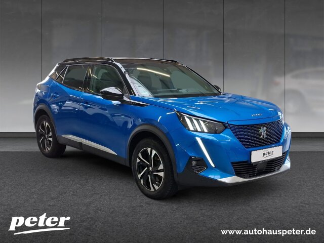 Peugeot e-2008 GT +11KW OBC+Navi+SHZ+LED+Kamera Peugeot e-2008 GT +11KW OBC+Navi+SHZ+LED+Kamera
