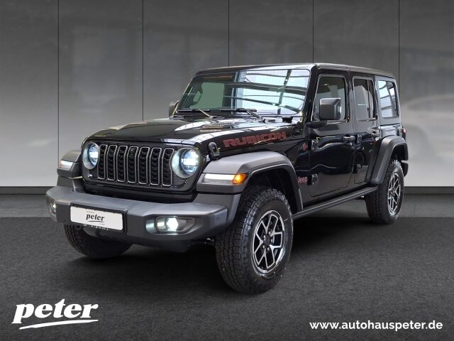 Jeep WRANGLER ICE Rubicon 2.0l T-GDI 272PS 4x4 AT8 Jeep WRANGLER ICE Rubicon 2.0l T-GDI 272PS 4x4 AT8