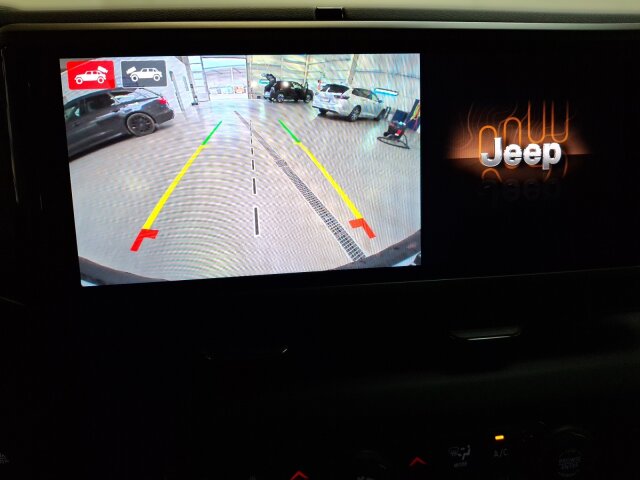 Jeep WRANGLER ICE Rubicon 2.0l T-GDI 272PS 4x4 AT8 Jeep WRANGLER ICE Rubicon 2.0l T-GDI 272PS 4x4 AT8