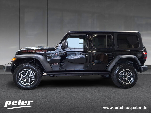 Jeep WRANGLER ICE Rubicon 2.0l T-GDI 272PS 4x4 AT8 Jeep WRANGLER ICE Rubicon 2.0l T-GDI 272PS 4x4 AT8