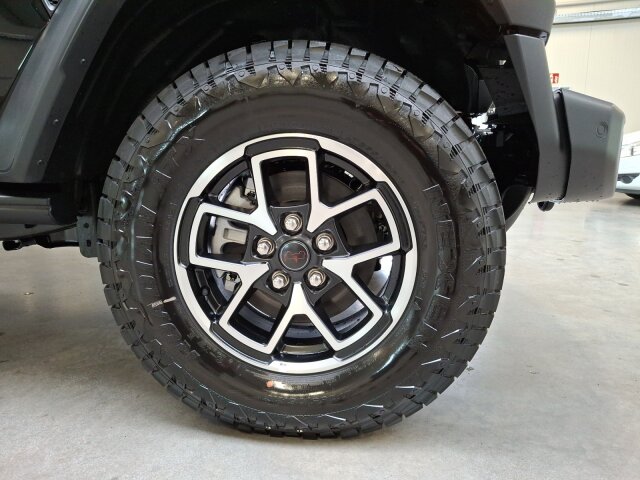 Jeep WRANGLER ICE Rubicon 2.0l T-GDI 272PS 4x4 AT8 Jeep WRANGLER ICE Rubicon 2.0l T-GDI 272PS 4x4 AT8