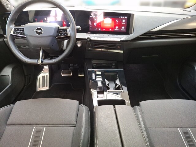 Opel Astra L ST 1.2 GS Automatik Alcantara Sitzheizung (VFW) Opel Astra L ST 1.2 GS Automatik Alcantara Sitzheizung (VFW)