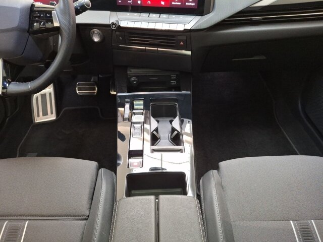 Opel Astra L ST 1.2 GS Automatik Alcantara Sitzheizung (VFW) Opel Astra L ST 1.2 GS Automatik Alcantara Sitzheizung (VFW)