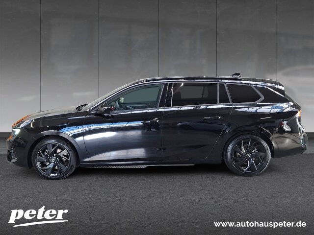 Opel Astra L ST 1.2 GS Automatik Alcantara Sitzheizung (VFW) Opel Astra L ST 1.2 GS Automatik Alcantara Sitzheizung (VFW)