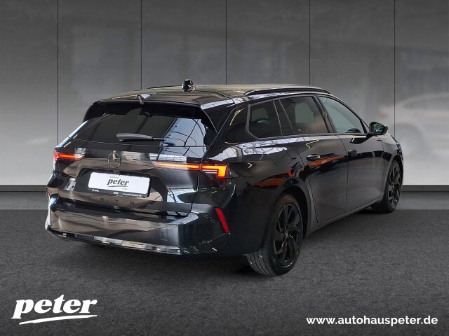 Opel Astra L ST 1.2 GS Automatik Alcantara Sitzheizung (VFW) Opel Astra L ST 1.2 GS Automatik Alcantara Sitzheizung (VFW)