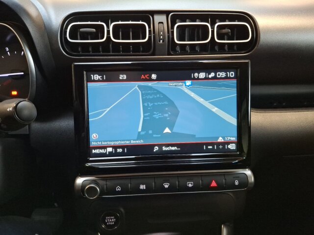 Citroën C3 Aircross Shine Pack 130 Aut +Kamera+Navi+SHZ+ Citroën C3 Aircross Shine Pack 130 Aut +Kamera+Navi+SHZ+