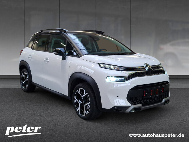 Citroën C3 Aircross Shine Pack 130 Aut +Kamera+Navi+SHZ+ Citroën C3 Aircross Shine Pack 130 Aut +Kamera+Navi+SHZ+