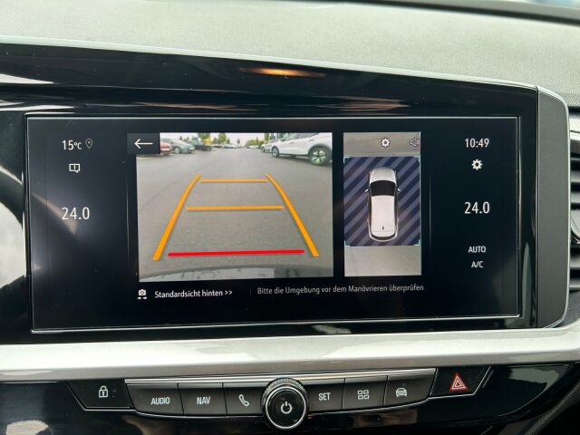 Opel Grandland 1.2 Turbo GS Line Automatik Alcantara Allwetter (THC) Opel Grandland 1.2 Turbo GS Line Automatik Alcantara Allwetter (THC)