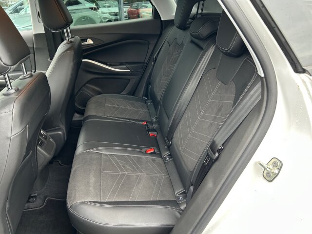 Opel Grandland 1.2 Turbo GS Line Automatik Alcantara Allwetter (THC) Opel Grandland 1.2 Turbo GS Line Automatik Alcantara Allwetter (THC)