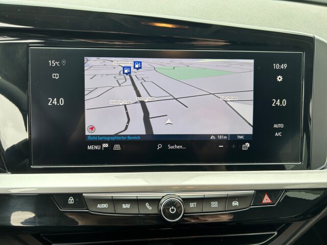 Opel Grandland 1.2 Turbo GS Line Automatik Alcantara Allwetter (THC) Opel Grandland 1.2 Turbo GS Line Automatik Alcantara Allwetter (THC)