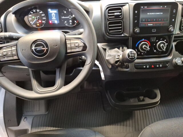 Opel Movano 2.2 D 3,5t L3H2 +Rückfahrkamera+AHZV+ Opel Movano 2.2 D 3,5t L3H2 +Rückfahrkamera+AHZV+