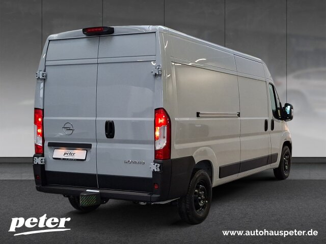 Opel Movano 2.2 D 3,5t L3H2 +Rückfahrkamera+AHZV+ Opel Movano 2.2 D 3,5t L3H2 +Rückfahrkamera+AHZV+