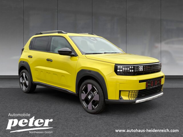 Fiat Grande Panda 1.2 Mild-Hybrid (EURO 6e) Fiat Grande Panda 1.2 Mild-Hybrid (EURO 6e)