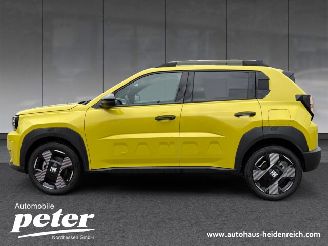 Fiat Grande Panda 1.2 Mild-Hybrid (EURO 6e) Fiat Grande Panda 1.2 Mild-Hybrid (EURO 6e)