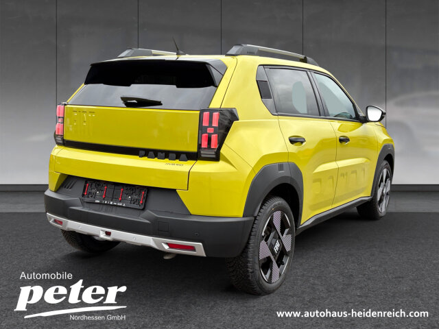 Fiat Grande Panda 1.2 Mild-Hybrid (EURO 6e) Fiat Grande Panda 1.2 Mild-Hybrid (EURO 6e)