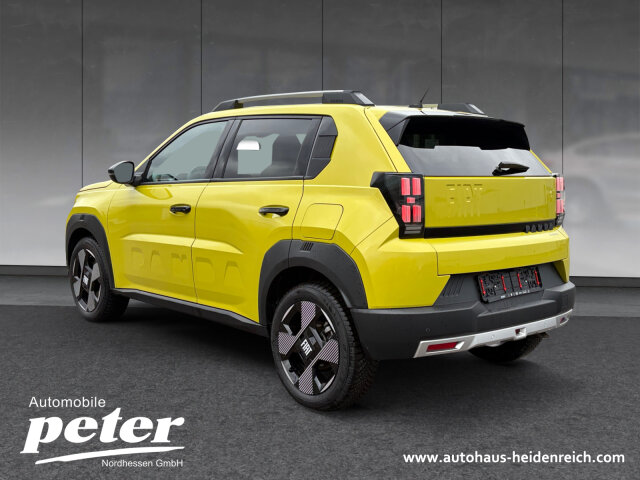 Fiat Grande Panda 1.2 Mild-Hybrid (EURO 6e) Fiat Grande Panda 1.2 Mild-Hybrid (EURO 6e)