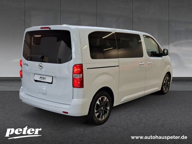 Opel Zafira Life 2.0 D M Edition 8-Sitzer Klimaautomatik Sitzheizung Navi 144PS Opel Zafira Life 2.0 D M Edition 8-Sitzer Klimaautomatik Sitzheizung Navi 144PS