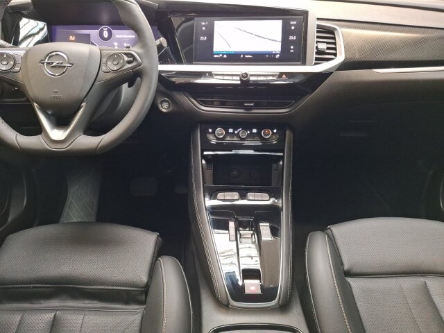 Opel Grandland 1.2 Turbo GS Line Automatik Leder Sitzheizung Opel Grandland 1.2 Turbo GS Line Automatik Leder Sitzheizung