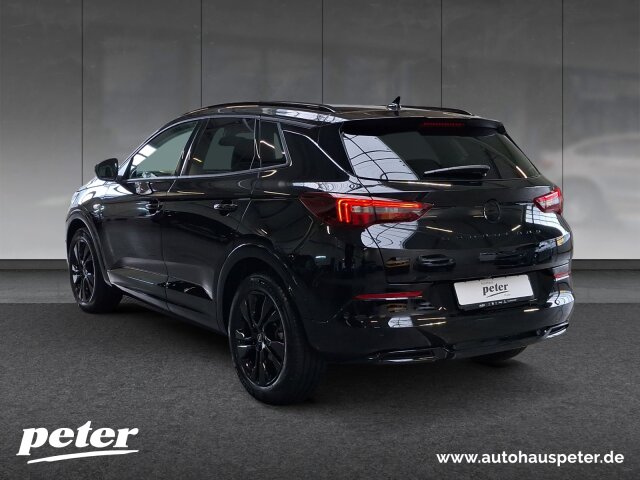 Opel Grandland 1.2 Turbo GS Line Automatik Leder Sitzheizung Opel Grandland 1.2 Turbo GS Line Automatik Leder Sitzheizung