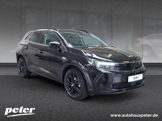 Opel Grandland 1.2 Turbo GS Line Automatik Leder Sitzheizung Opel Grandland 1.2 Turbo GS Line Automatik Leder Sitzheizung