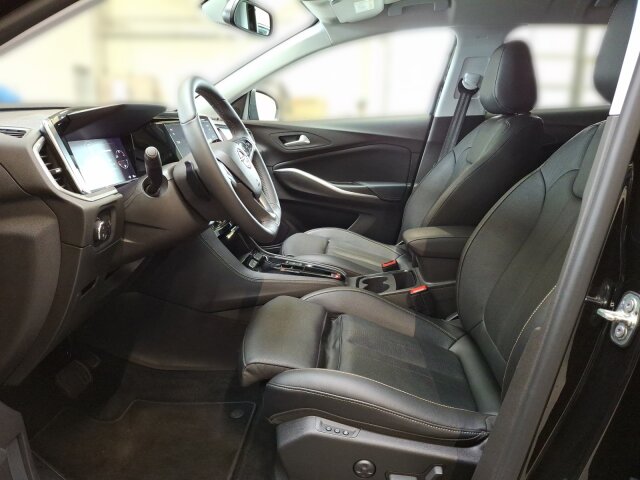 Opel Grandland 1.2 Turbo GS Line Automatik Leder Sitzheizung Opel Grandland 1.2 Turbo GS Line Automatik Leder Sitzheizung