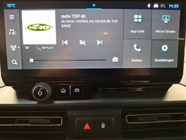 Citroën Berlingo N1 Plus 100 XL +Kamera+Style&Comfort+ Citroën Berlingo N1 Plus 100 XL +Kamera+Style&Comfort+