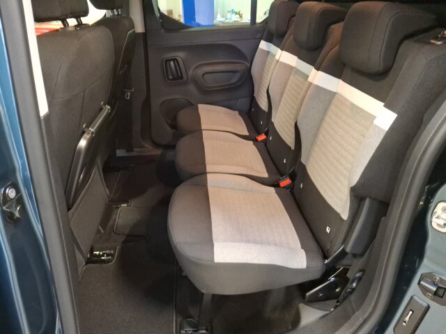 Citroën Berlingo N1 Plus 100 XL +Kamera+Style&Comfort+ Citroën Berlingo N1 Plus 100 XL +Kamera+Style&Comfort+