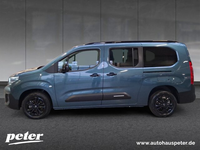 Citroën Berlingo N1 Plus 100 XL +Kamera+Style&Comfort+ Citroën Berlingo N1 Plus 100 XL +Kamera+Style&Comfort+
