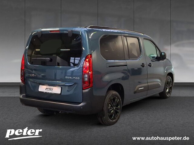 Citroën Berlingo N1 Plus 100 XL +Kamera+Style&Comfort+ Citroën Berlingo N1 Plus 100 XL +Kamera+Style&Comfort+