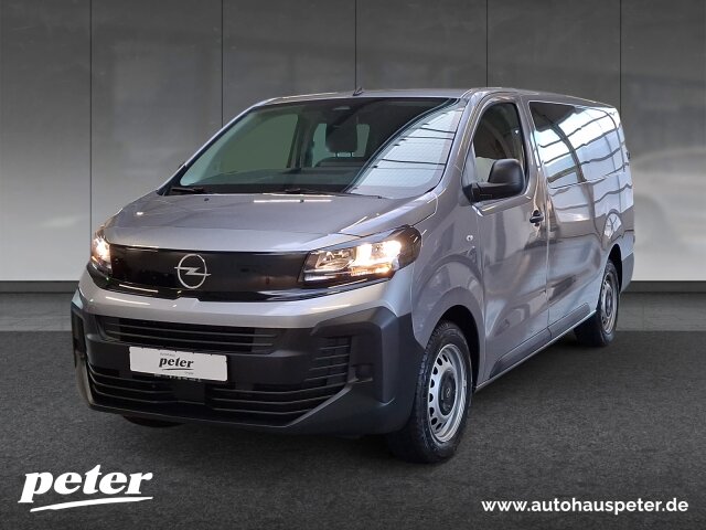 Opel Vivaro Flexkabine L3 +Allwetter+Rückfahrkamera+ Opel Vivaro Flexkabine L3 +Allwetter+Rückfahrkamera+