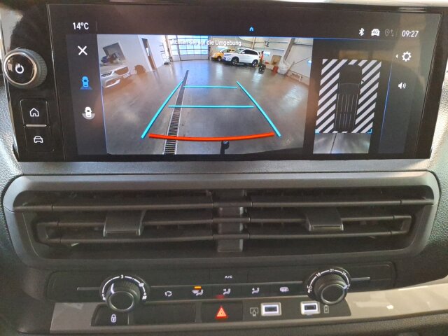 Opel Vivaro Flexkabine L3 +Allwetter+Rückfahrkamera+ Opel Vivaro Flexkabine L3 +Allwetter+Rückfahrkamera+