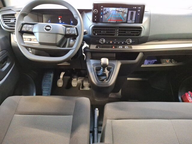 Opel Vivaro Flexkabine L3 +Allwetter+Rückfahrkamera+ Opel Vivaro Flexkabine L3 +Allwetter+Rückfahrkamera+