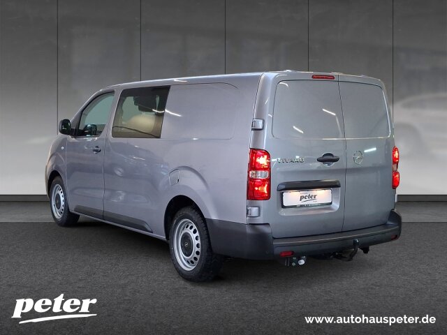 Opel Vivaro Flexkabine L3 +Allwetter+Rückfahrkamera+ Opel Vivaro Flexkabine L3 +Allwetter+Rückfahrkamera+