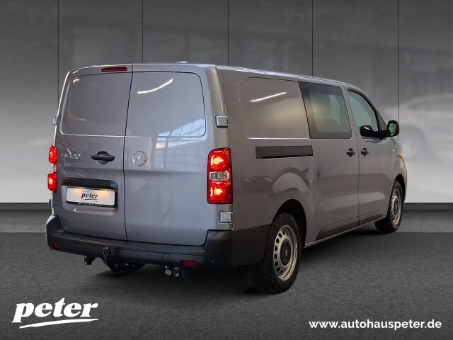 Opel Vivaro Flexkabine L3 +Allwetter+Rückfahrkamera+ Opel Vivaro Flexkabine L3 +Allwetter+Rückfahrkamera+