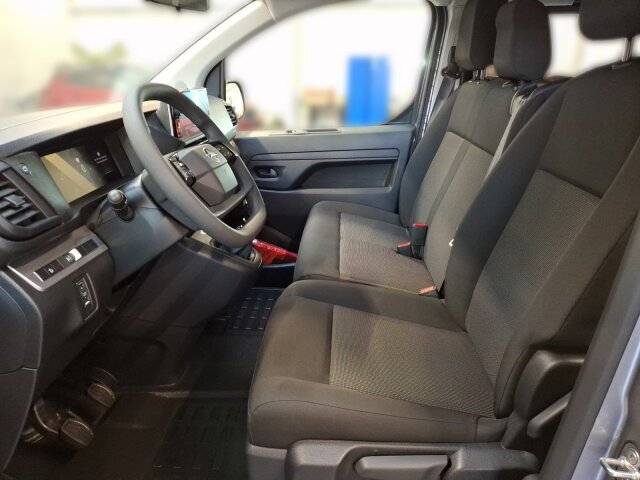 Opel Vivaro Flexkabine L3 +Allwetter+Rückfahrkamera+ Opel Vivaro Flexkabine L3 +Allwetter+Rückfahrkamera+