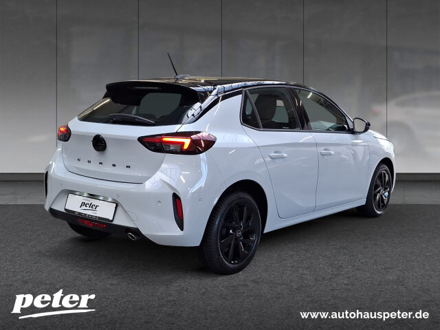 Opel Corsa F 1.2 GS +Allwetter+Lenkradheizung+RFK+ Opel Corsa F 1.2 GS +Allwetter+Lenkradheizung+RFK+