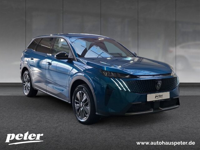 Peugeot 5008 Allure Business 145 +LED+360°Kamera+SHZ+ Peugeot 5008 Allure Business 145 +LED+360°Kamera+SHZ+